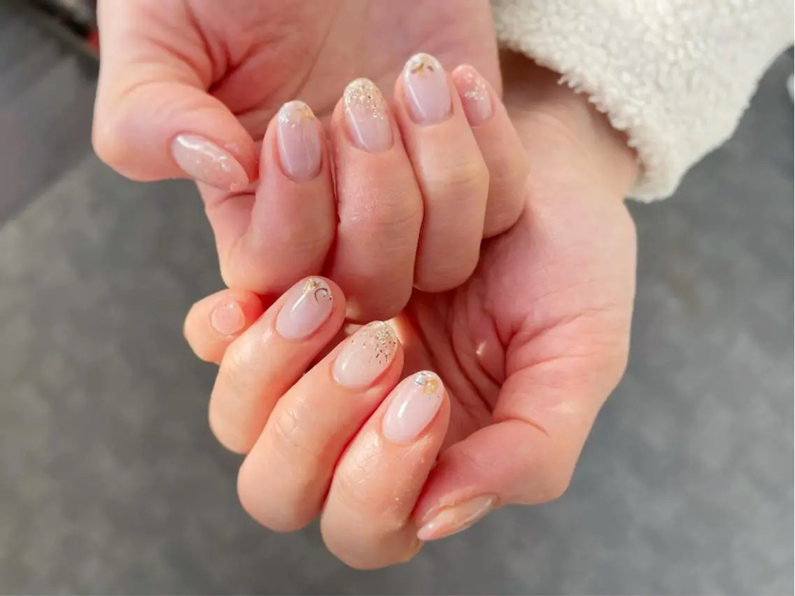 ネイル nail salon アトリエBONOのネイルデザイン