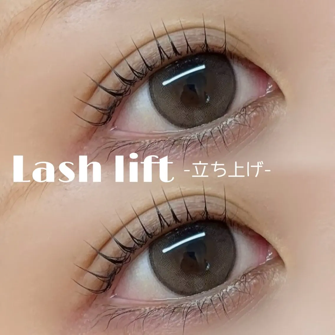 マツエク・マツパ マツパ Lio. Yoshidaのマツエク・マツパデザイン