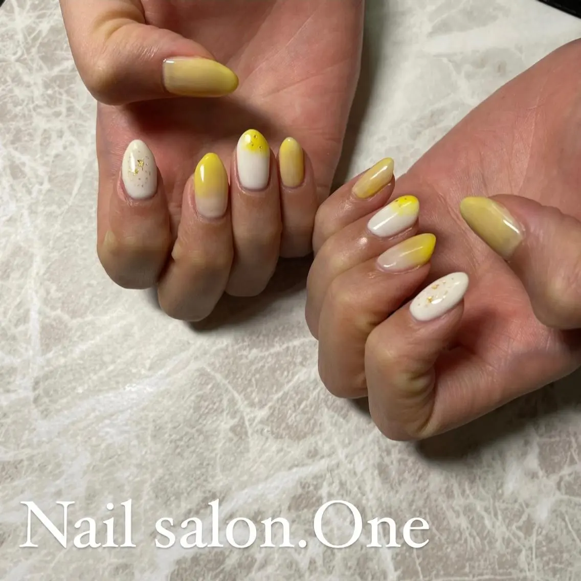 ネイル Nail salon .Oneのネイルデザイン
