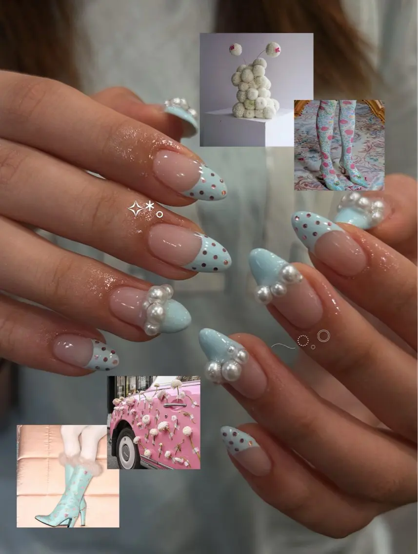 ネイル ハンドネイル A. Hashimotoのネイルデザイン