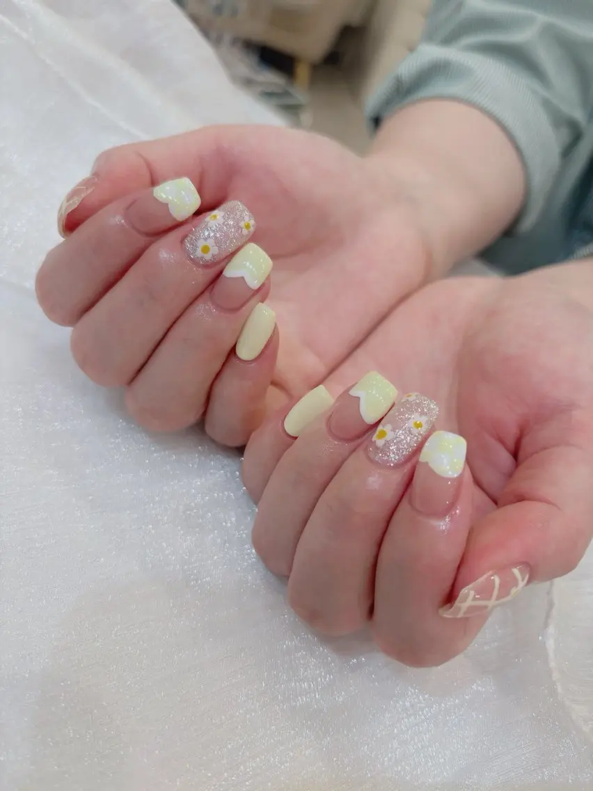 ネイル ハンドネイル Annail Asagayaのネイルデザイン