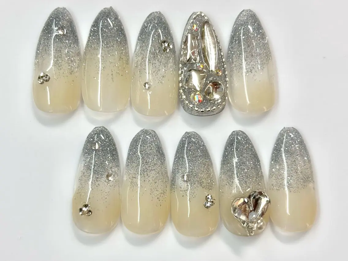 ネイル ハンドネイル Nailsalon Graciasのネイルデザイン
