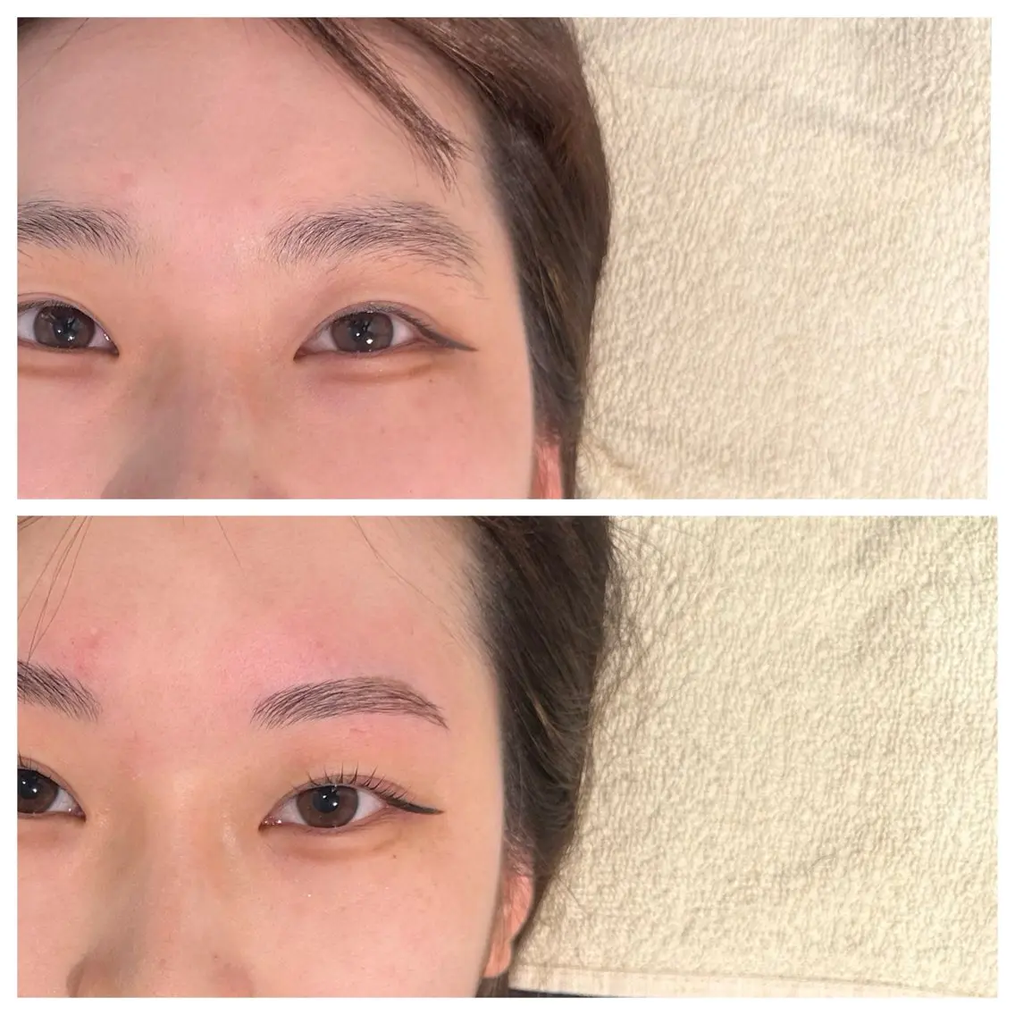 マツエク・マツパ eye mor. 多治見店maoのマツエク・マツパデザイン