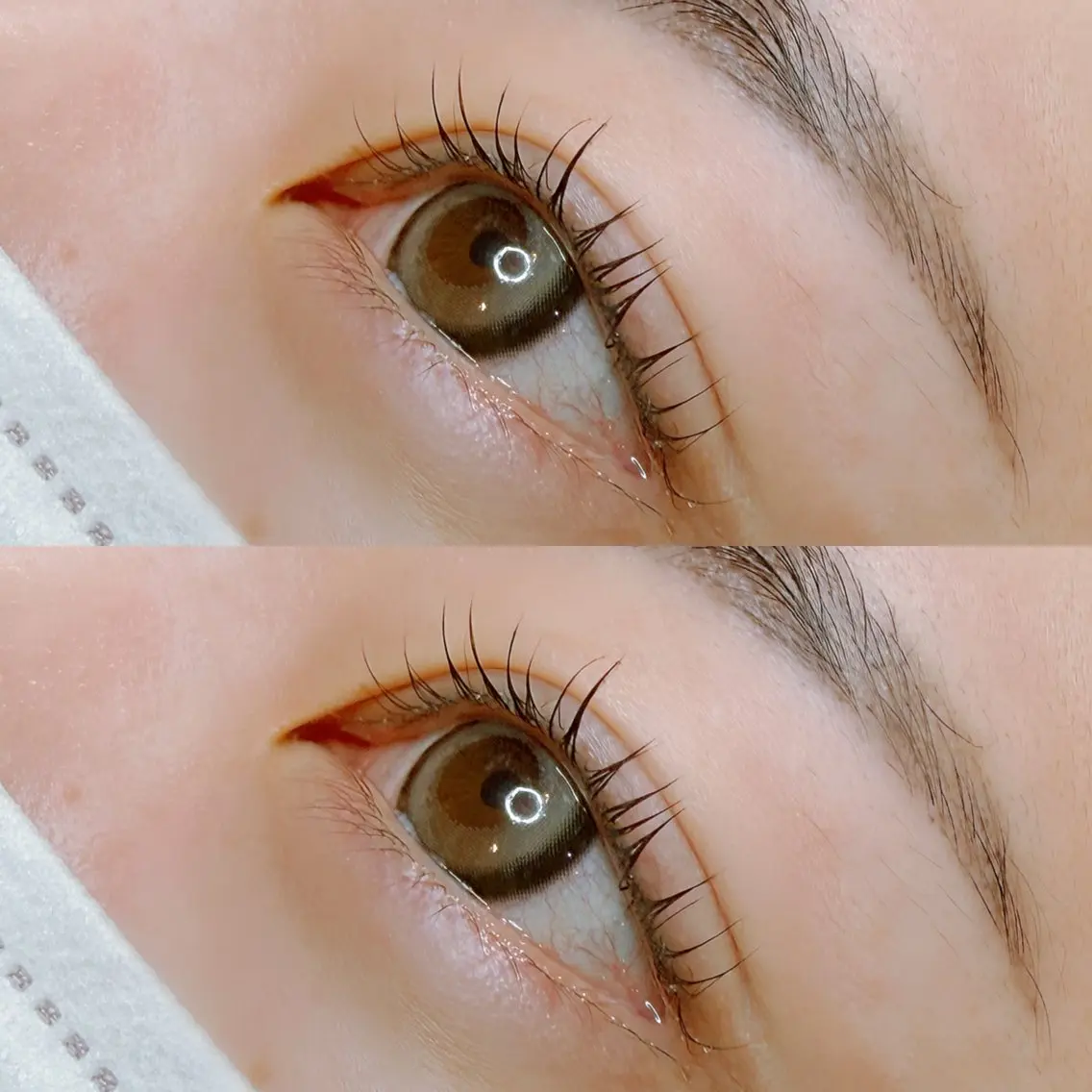 マツエク・マツパ jujur⭐️ Ayuの眉毛・アイブロウイメージ