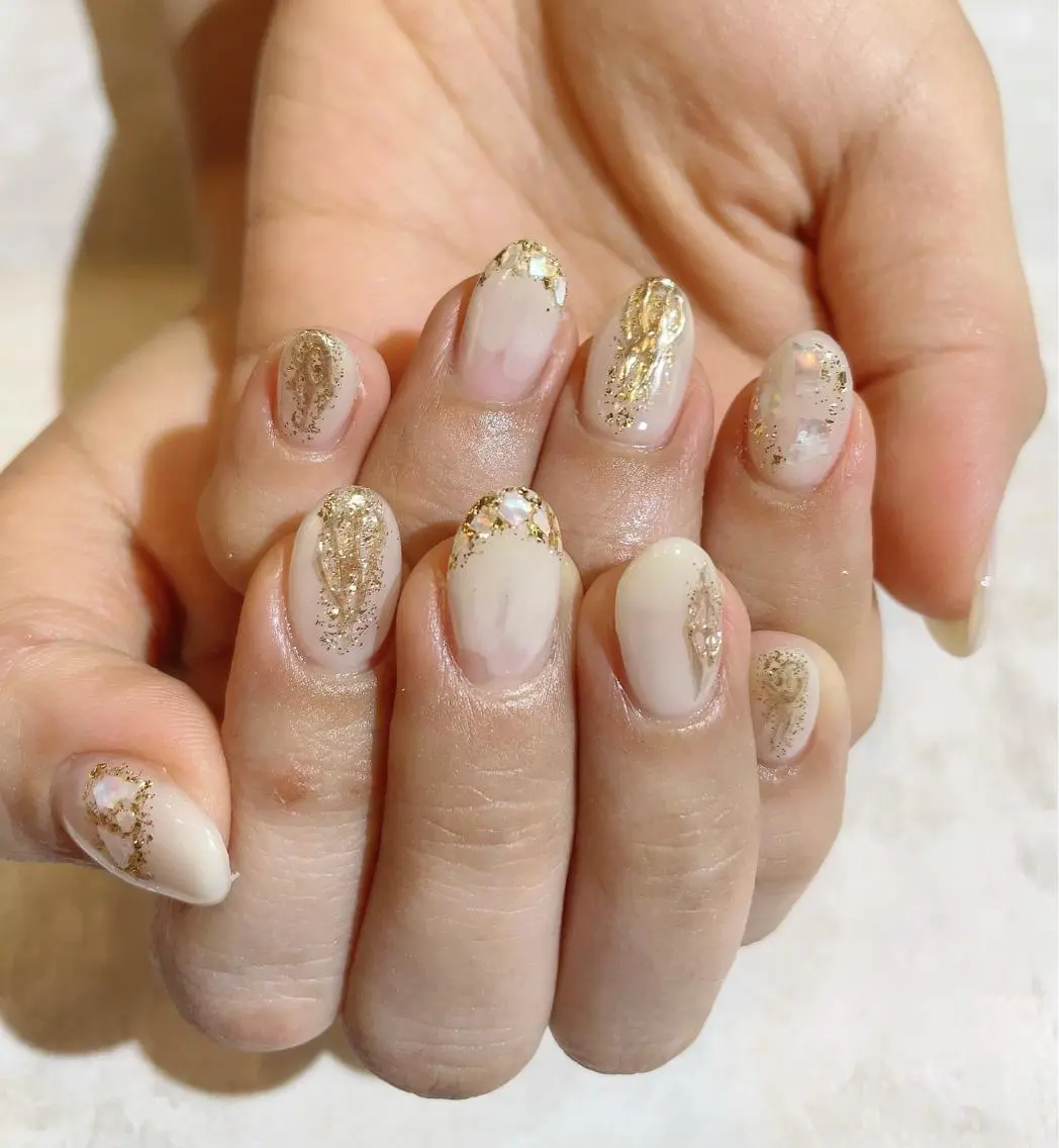 ネイル nail salon hannaのネイルデザイン