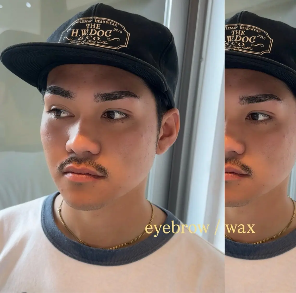 wax脱毛《 eyebrow 》の写真