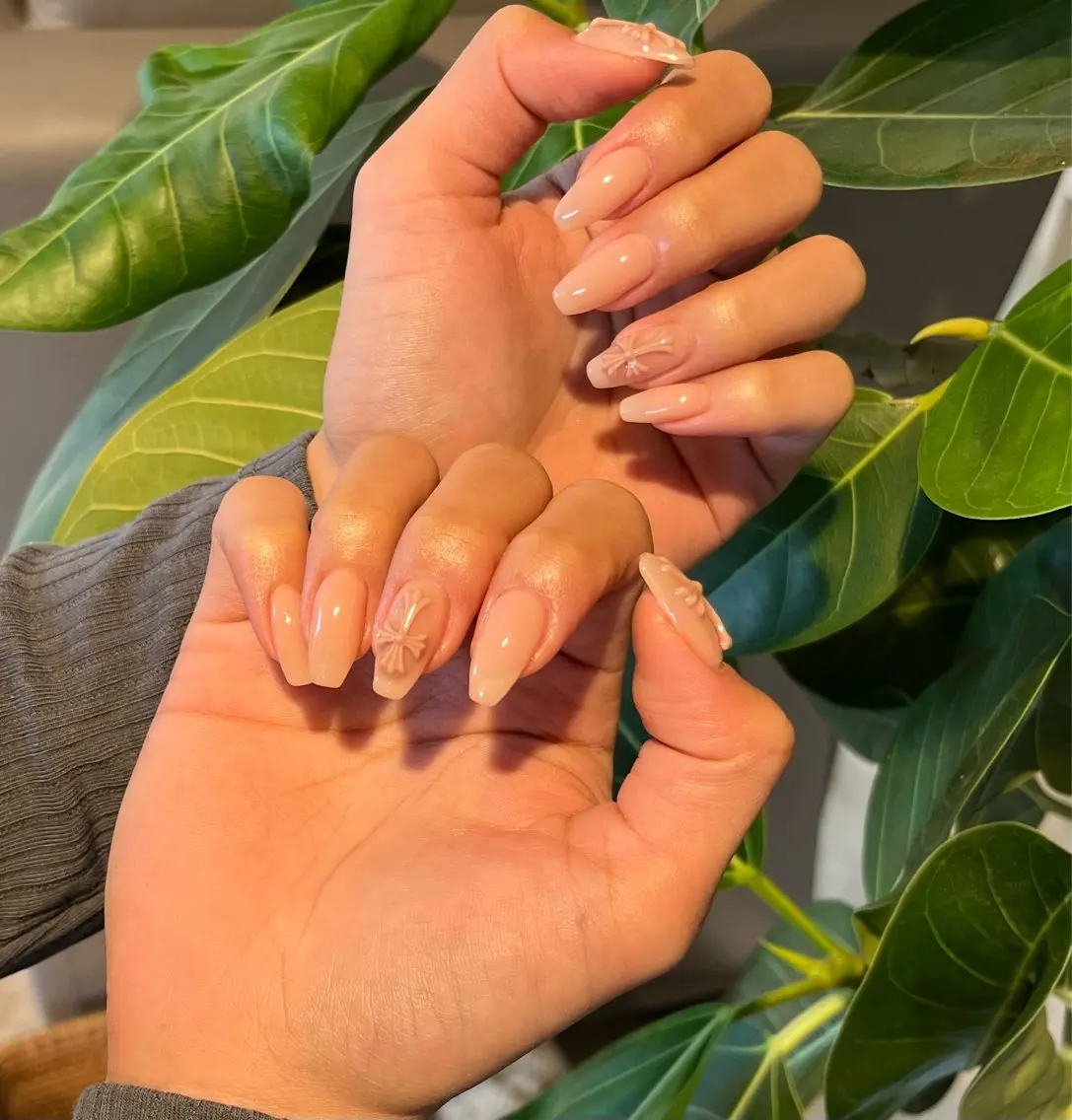 ネイル ハンドネイル FOINAIL sakuraのネイルデザイン