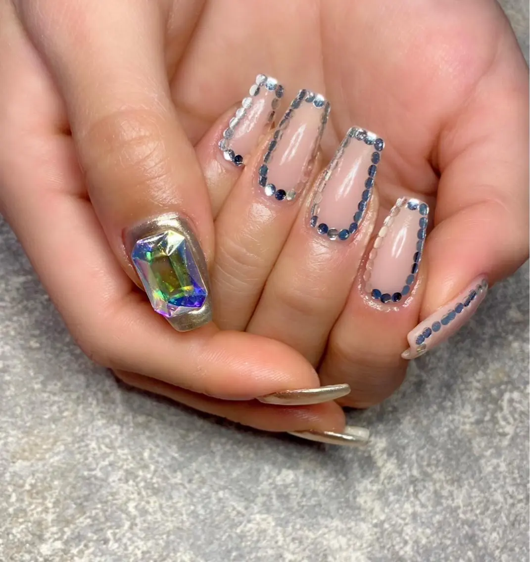 ネイル ハンドネイル Lino+ ネイル&よもぎ蒸しのネイルデザイン