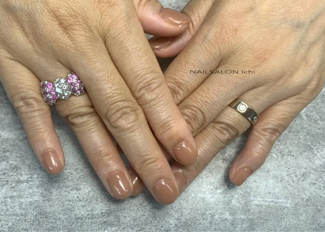 ネイル ハンドネイル NAILSALON Ichiのネイルデザイン