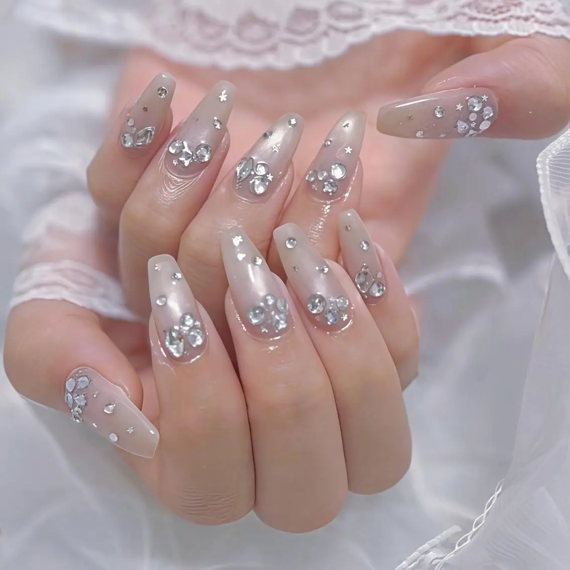 ネイル Nail Salon Paletteのネイルデザイン