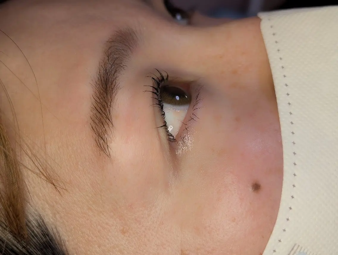 マツエク・マツパ 一重×まつ毛パーマ マツパ EYELASH lino 合志市のマツエク・マツパデザイン