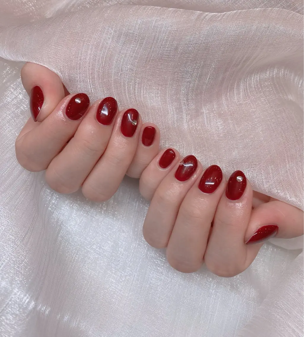 ネイル ハンドネイル Annail Asagayaのネイルデザイン