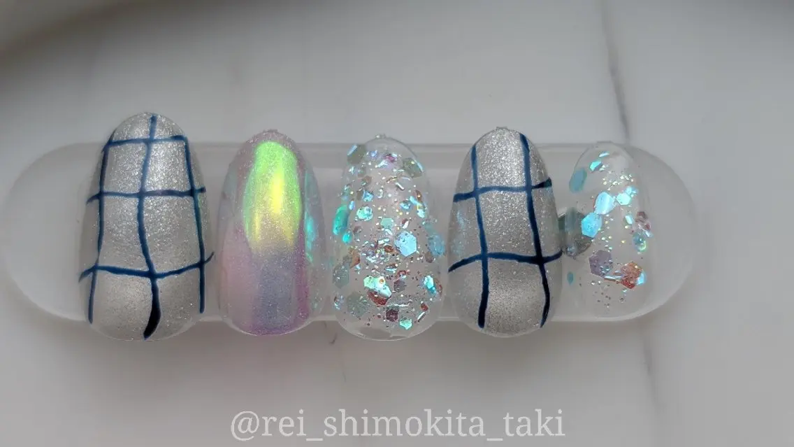 ネイル REI  SHIMOKITAのネイルデザイン