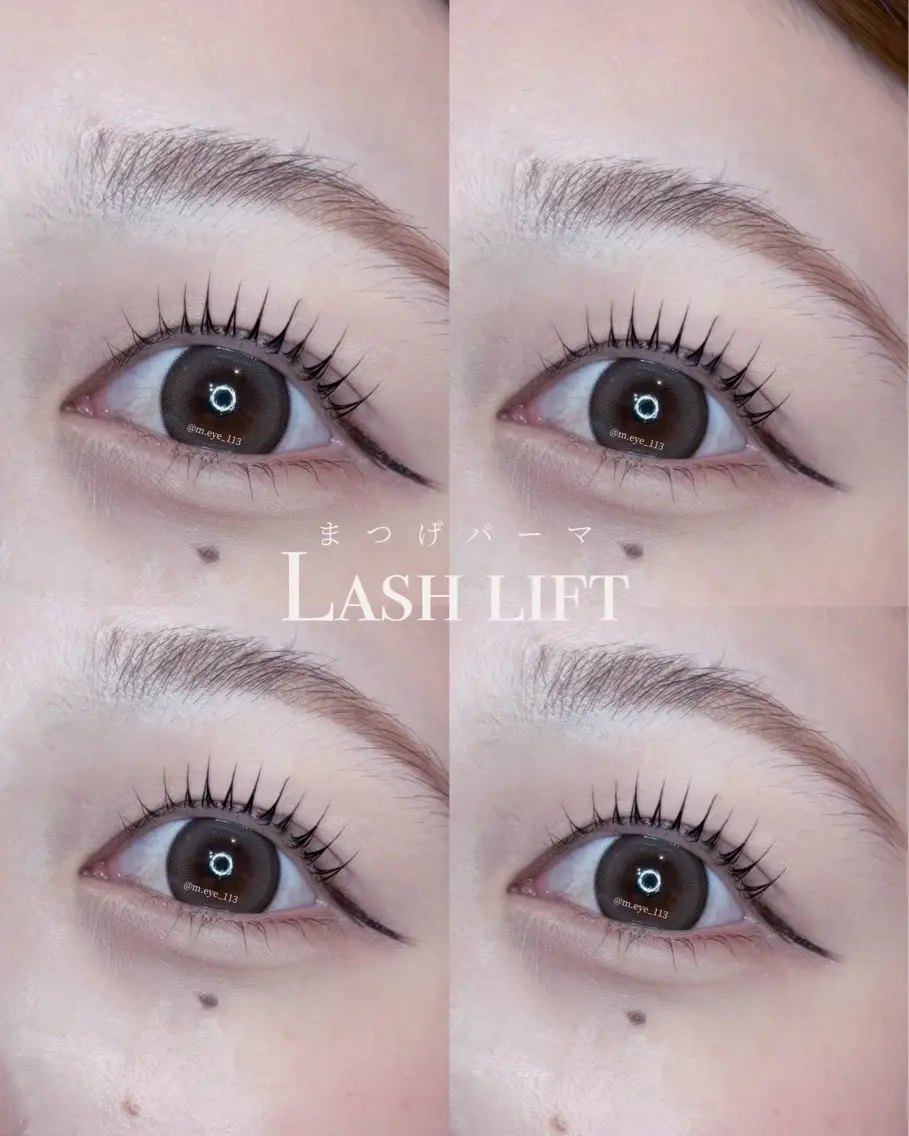 マツエク・マツパ eyelist ✵ Itsukiの眉毛・アイブロウイメージ