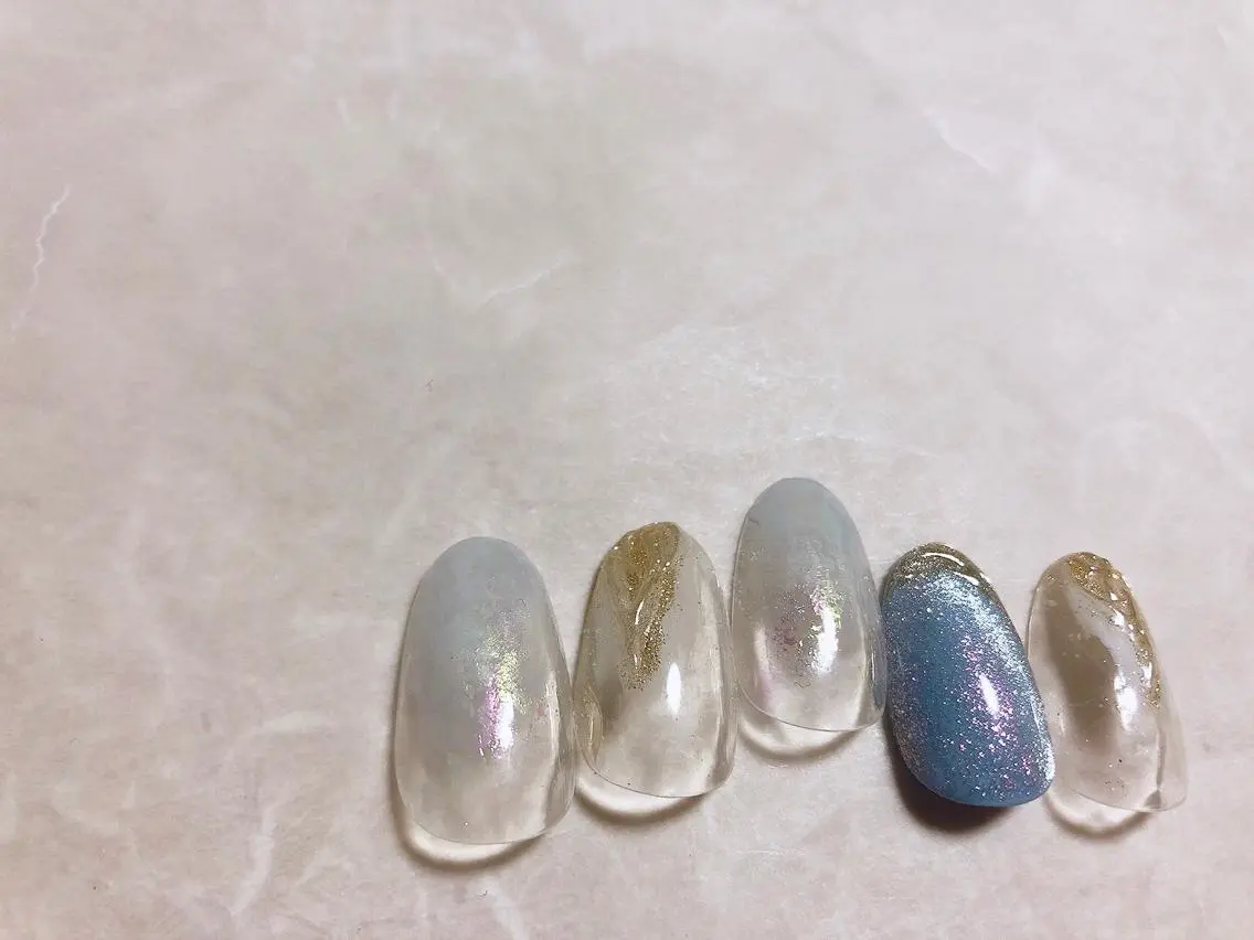 ネイル ハンドネイル kikinail 溝の口のネイルデザイン