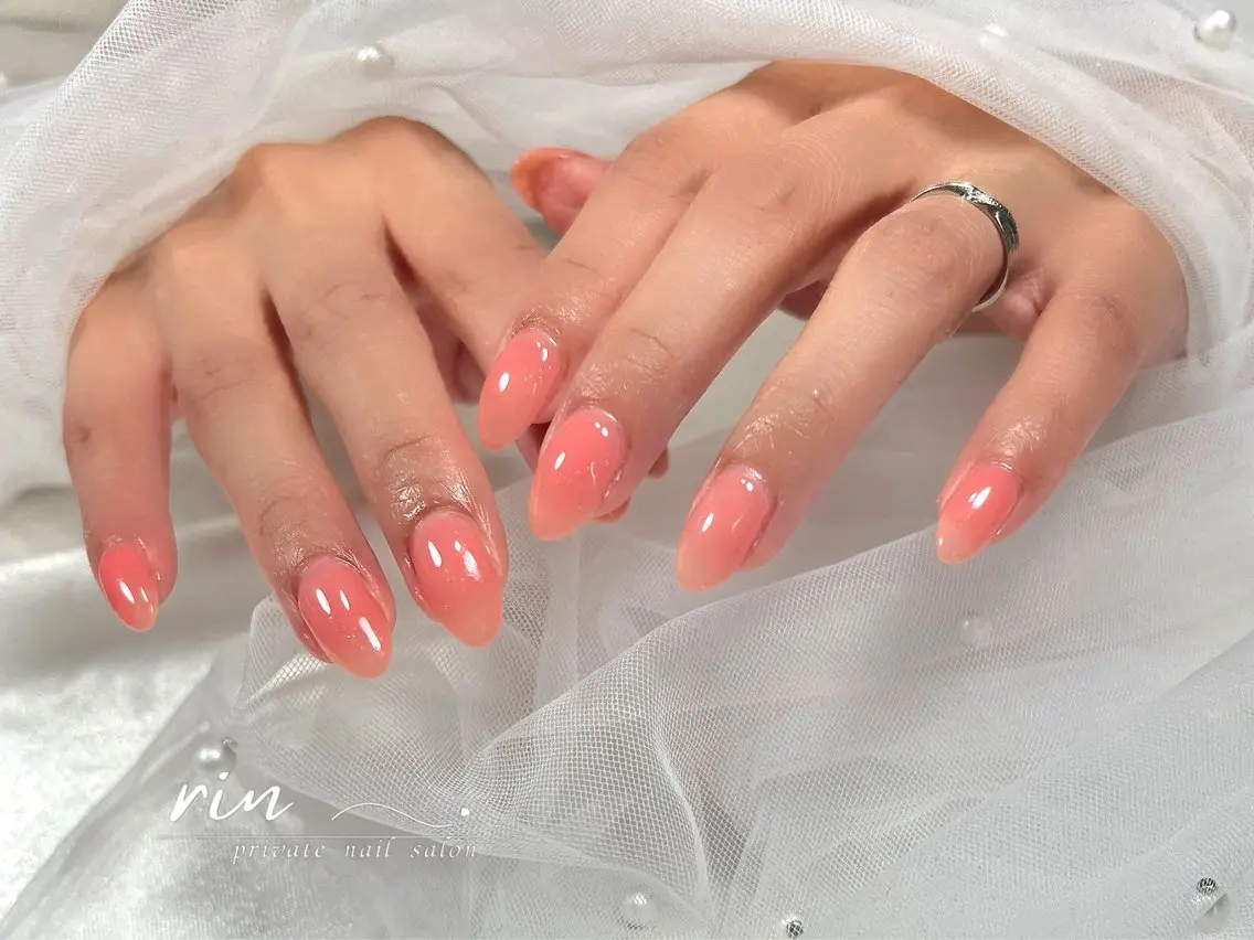 ネイル private salon〜rin〜のネイルデザイン