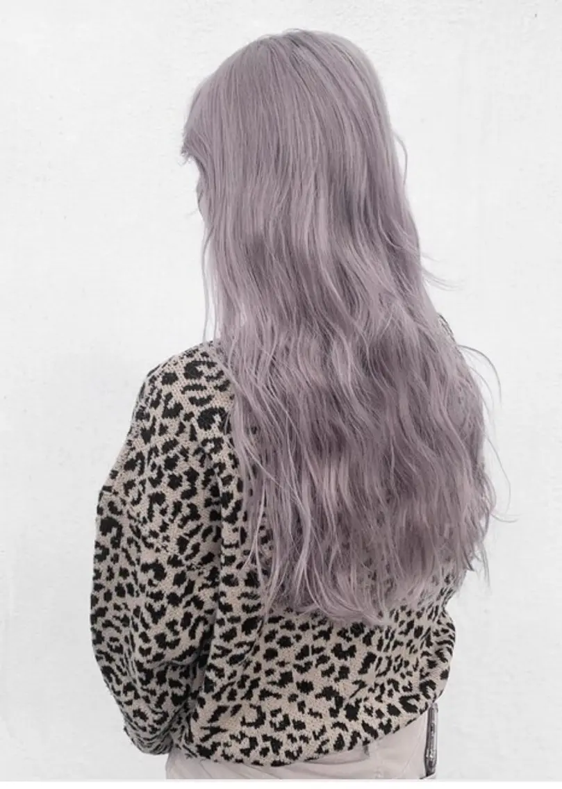 ロング カラー アッシュ ベージュカラー ブリーチ ブロンド ブラウンカラー カット ヘアカラー トリートメント ブリーチ ハイトーン 特化🌈フジタハルキのヘアスタイル