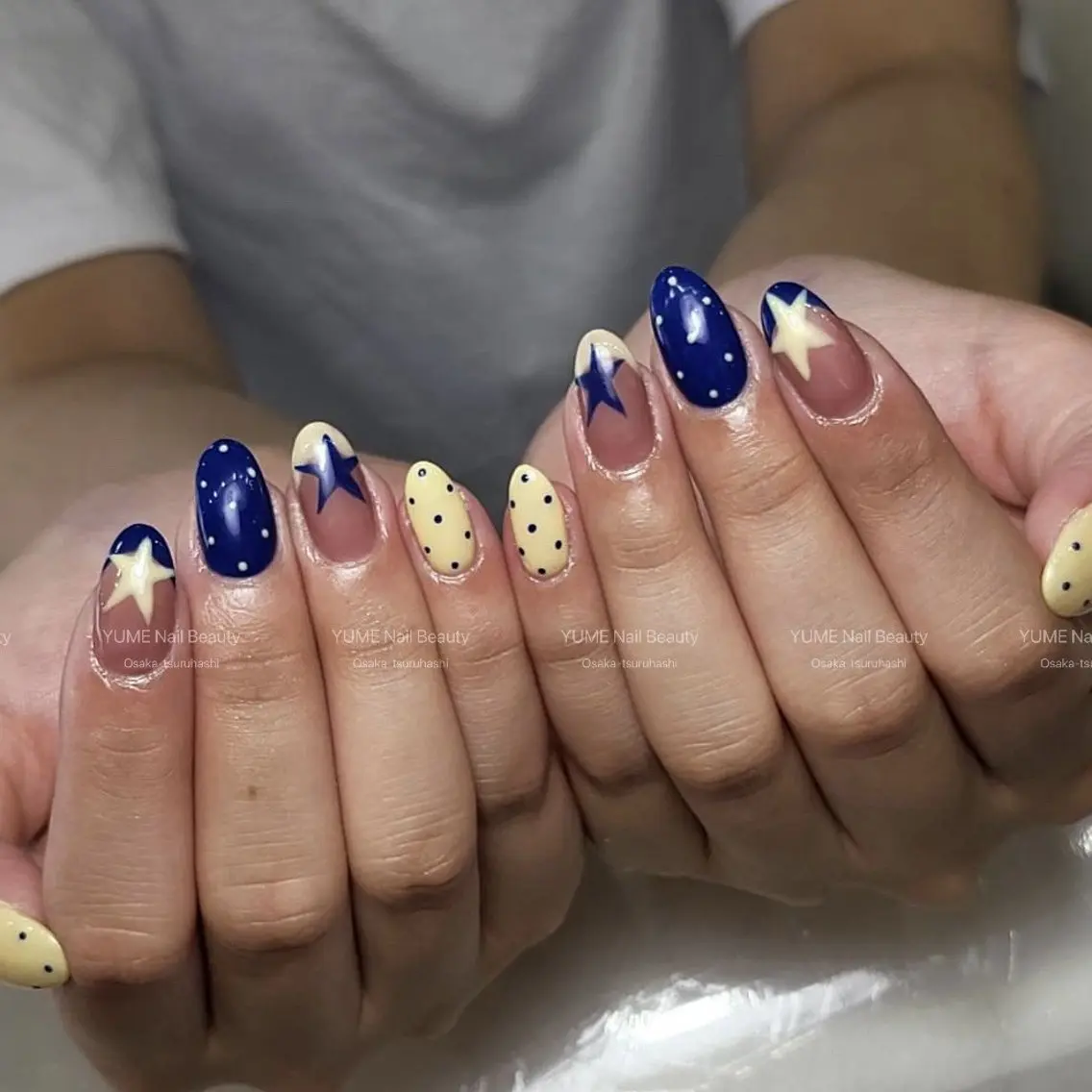 ネイル ドリム Nailのネイルデザイン