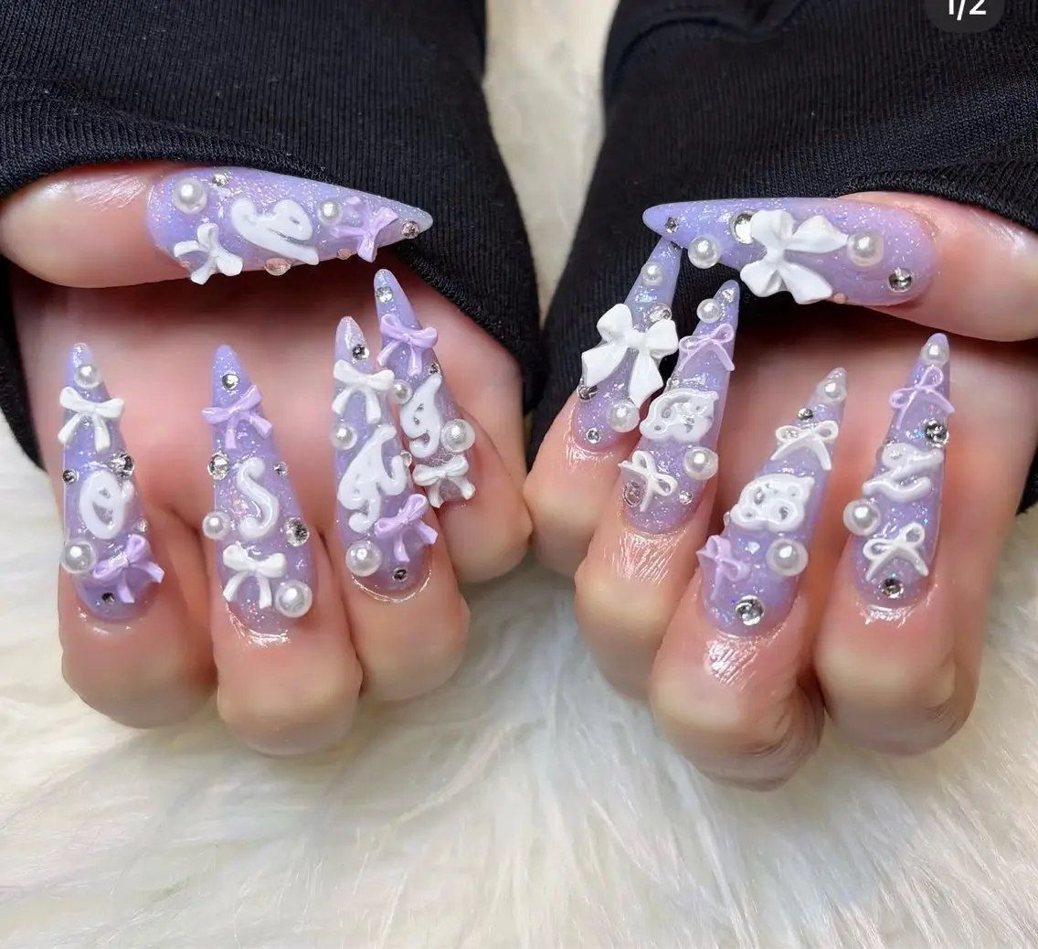 ネイル Green Nail 💚Gのネイルデザイン