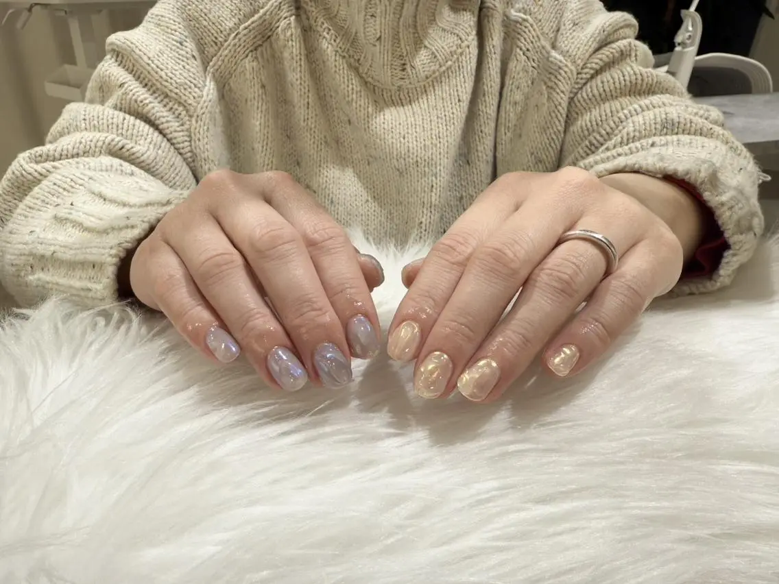 ネイル chou chouのネイルデザイン