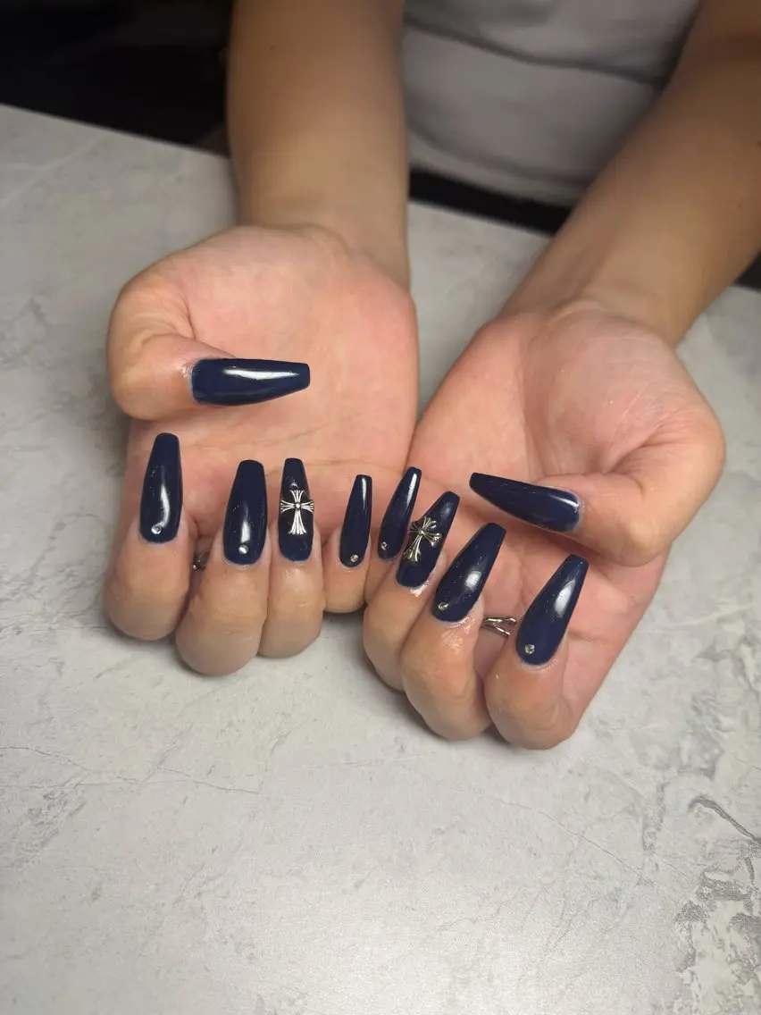 ネイル ハンドネイル nailme!/上村 香菜のネイルデザイン