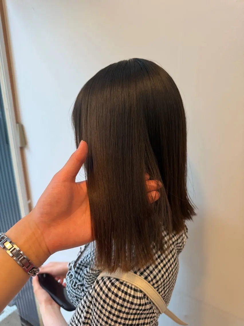 小林 優斗のヘアスタイル