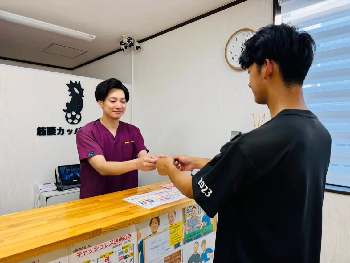【口コミ投稿🌟限定0円】巻き肩、反り腰、猫背でお悩みの方におすすめのメニュー!の写真