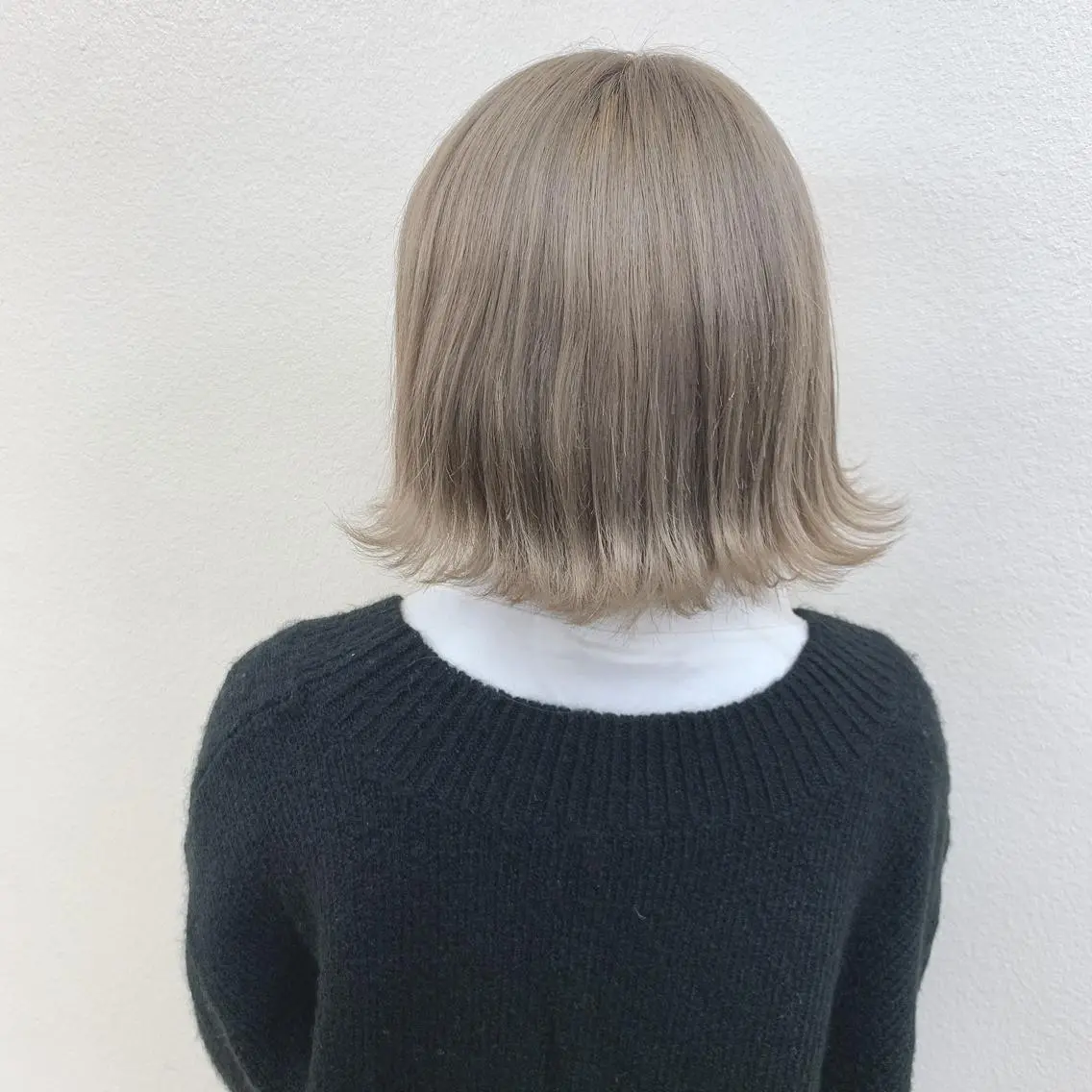 ショート カラー ヘアアレンジ ダブルカラー｜ なおき｜池袋美容師のヘアスタイル