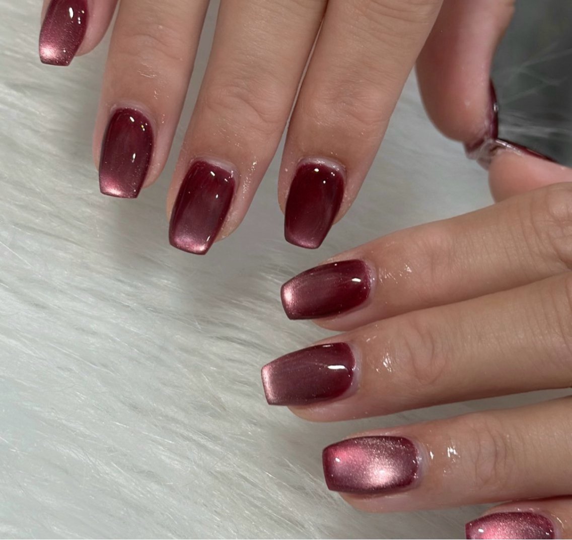 ネイル ハンドネイル LAVISH sakiのネイルデザイン