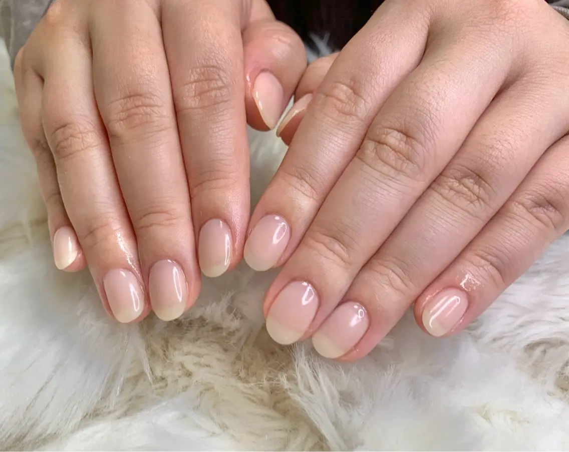 ネイル ハンドネイル nail room LUNA⋆౨ৎ˚⟡のネイルデザイン