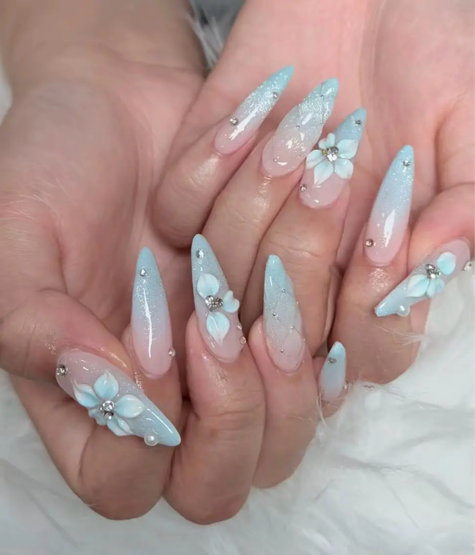 ネイル ハンドネイル Miami NailHouseのネイルデザイン