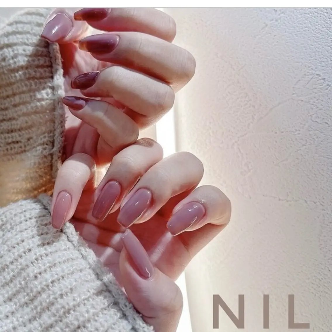 ネイル NIL saitoのネイルデザイン
