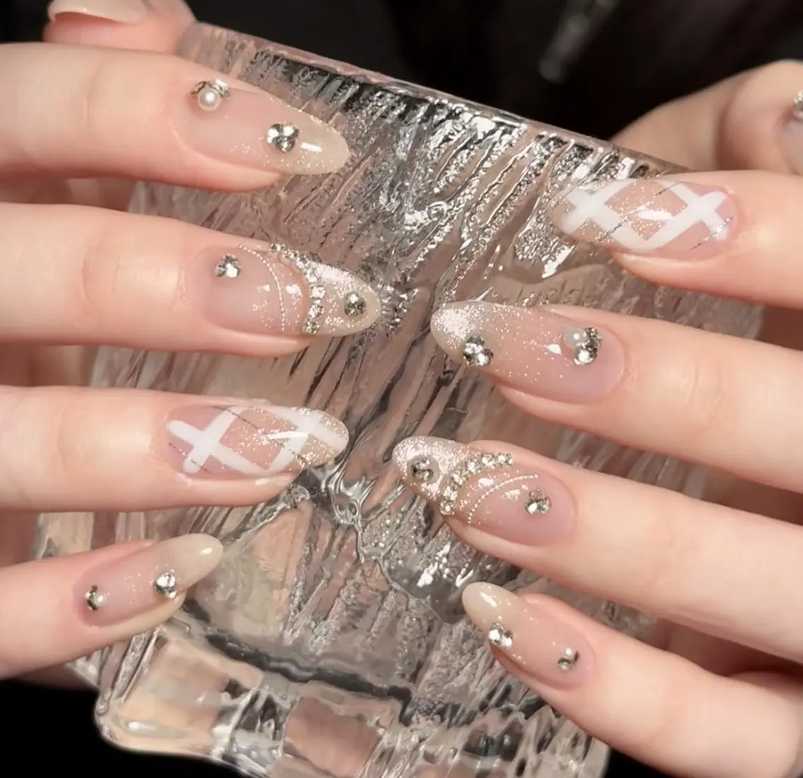 ネイル ハンドネイル 🎀 NaNa_nailのネイルデザイン