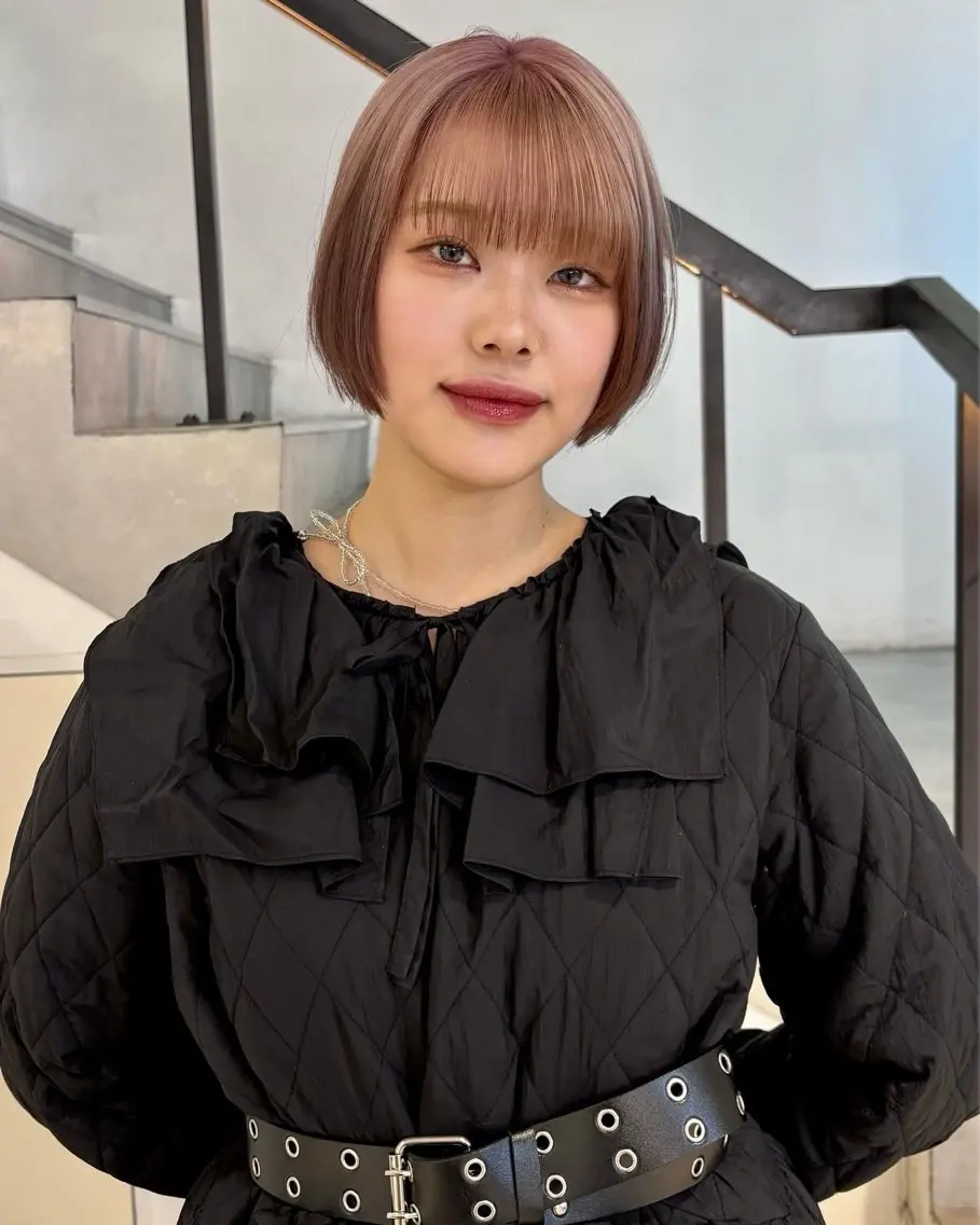 【minimo限定価格】💟カットメニュー💇🏼‍♀️の写真