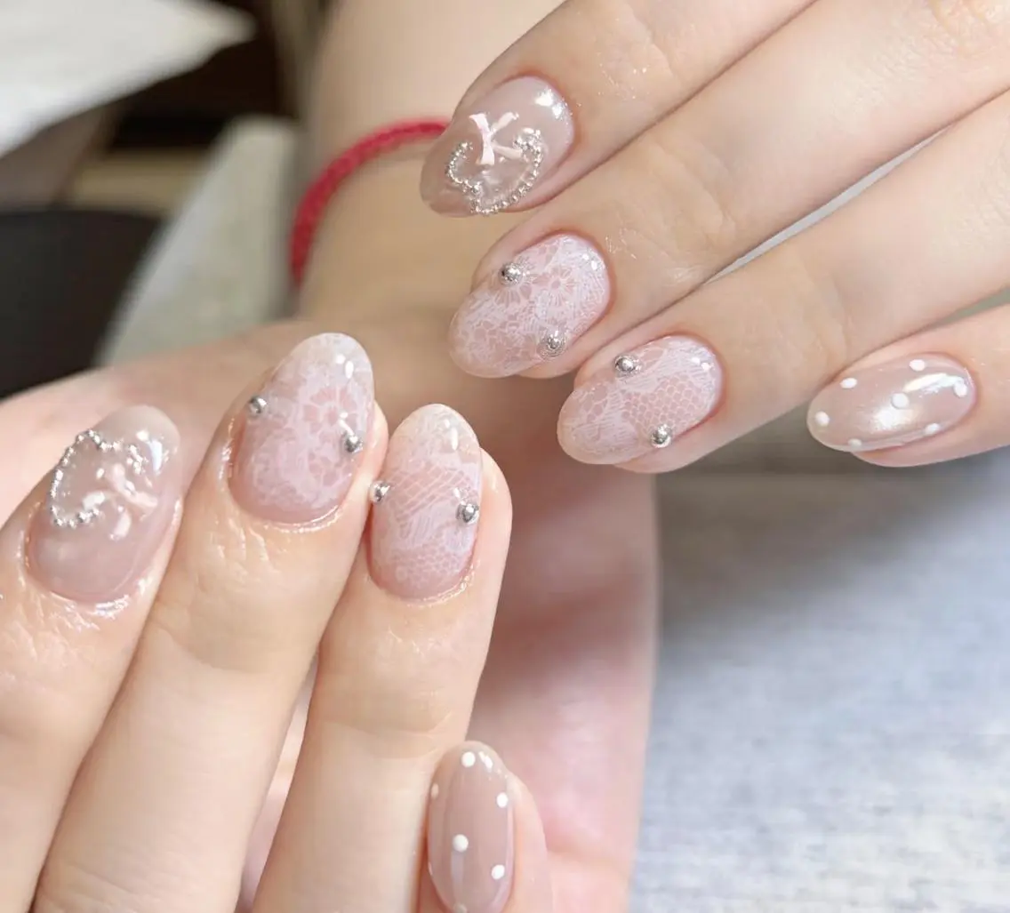 ネイル ハンドネイル 💫 Tsuki_Nailのネイルデザイン