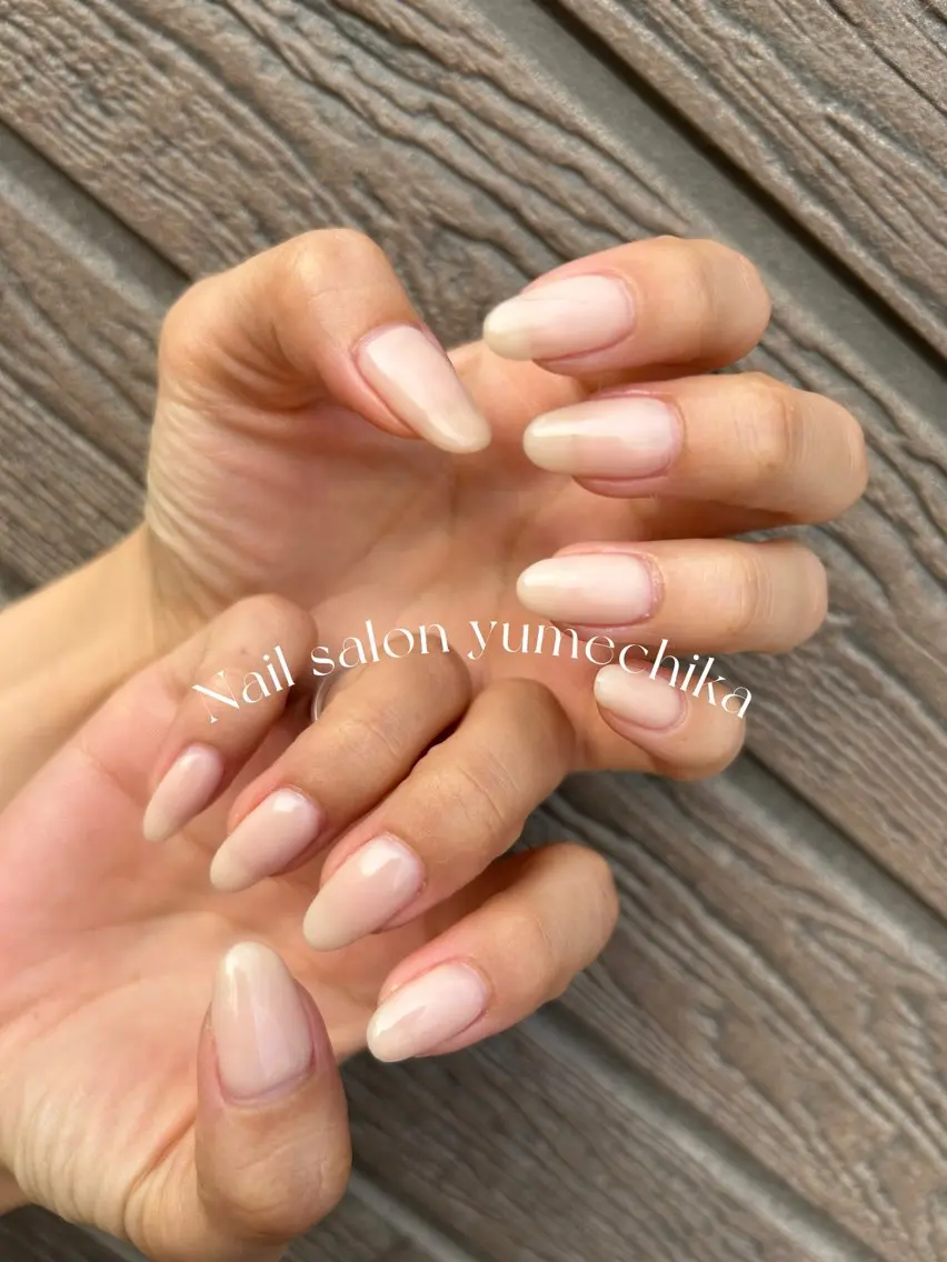 ネイル ハンドネイル フットネイル Nail salon Yumechikaのネイルデザイン