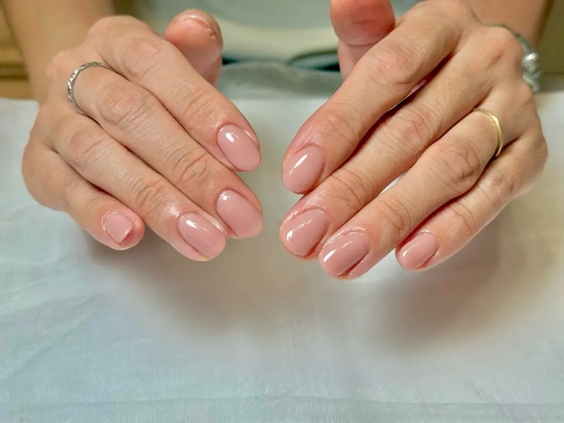 ネイル ハンドネイル Fleur Ange nail salonのネイルデザイン