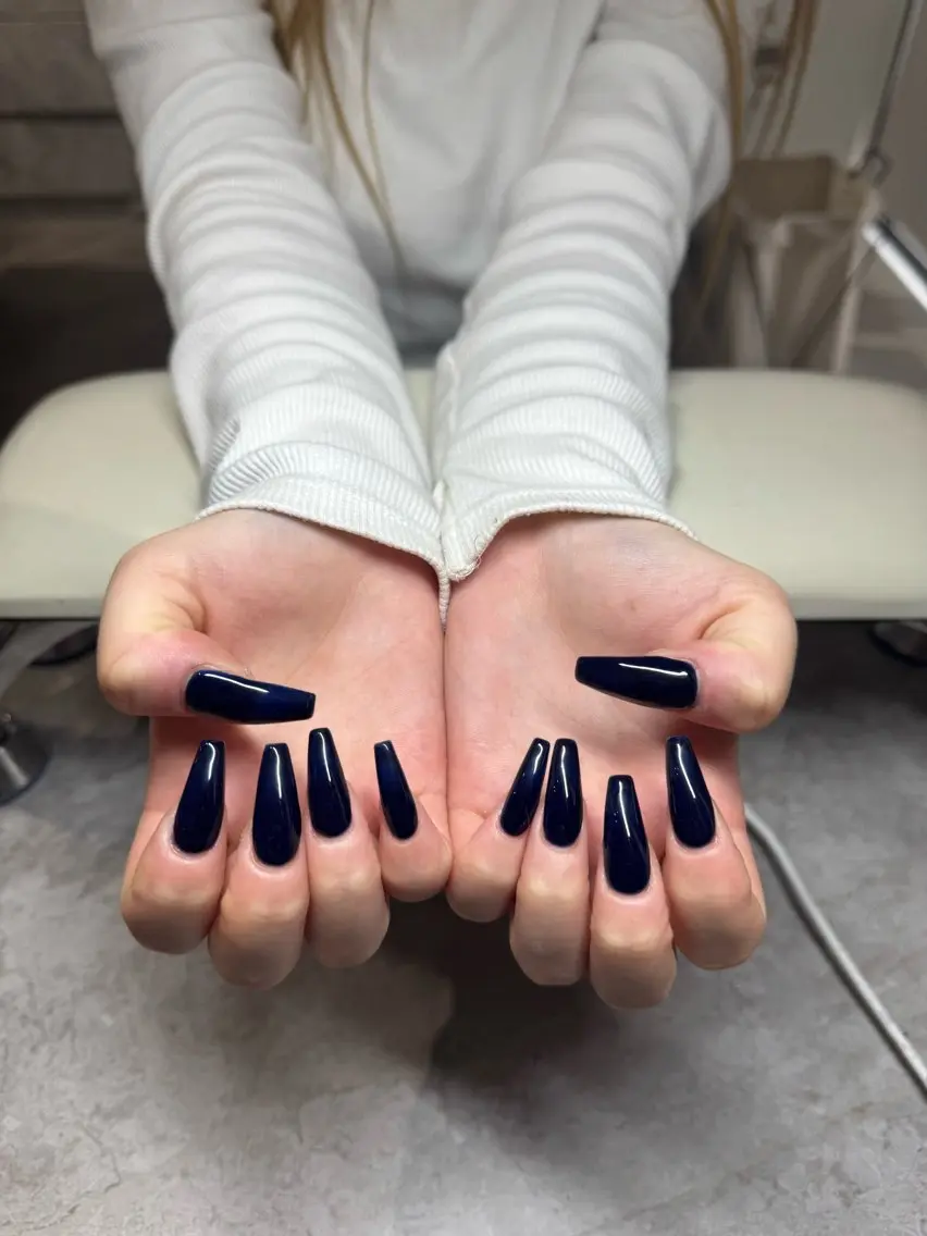 ネイル ハンドネイル IROHA NAIL 北村菜帆のネイルデザイン