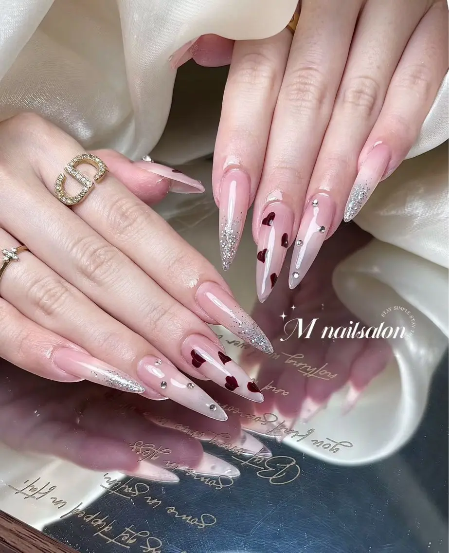 ネイル 🎀M nail salon🎀のネイルデザイン