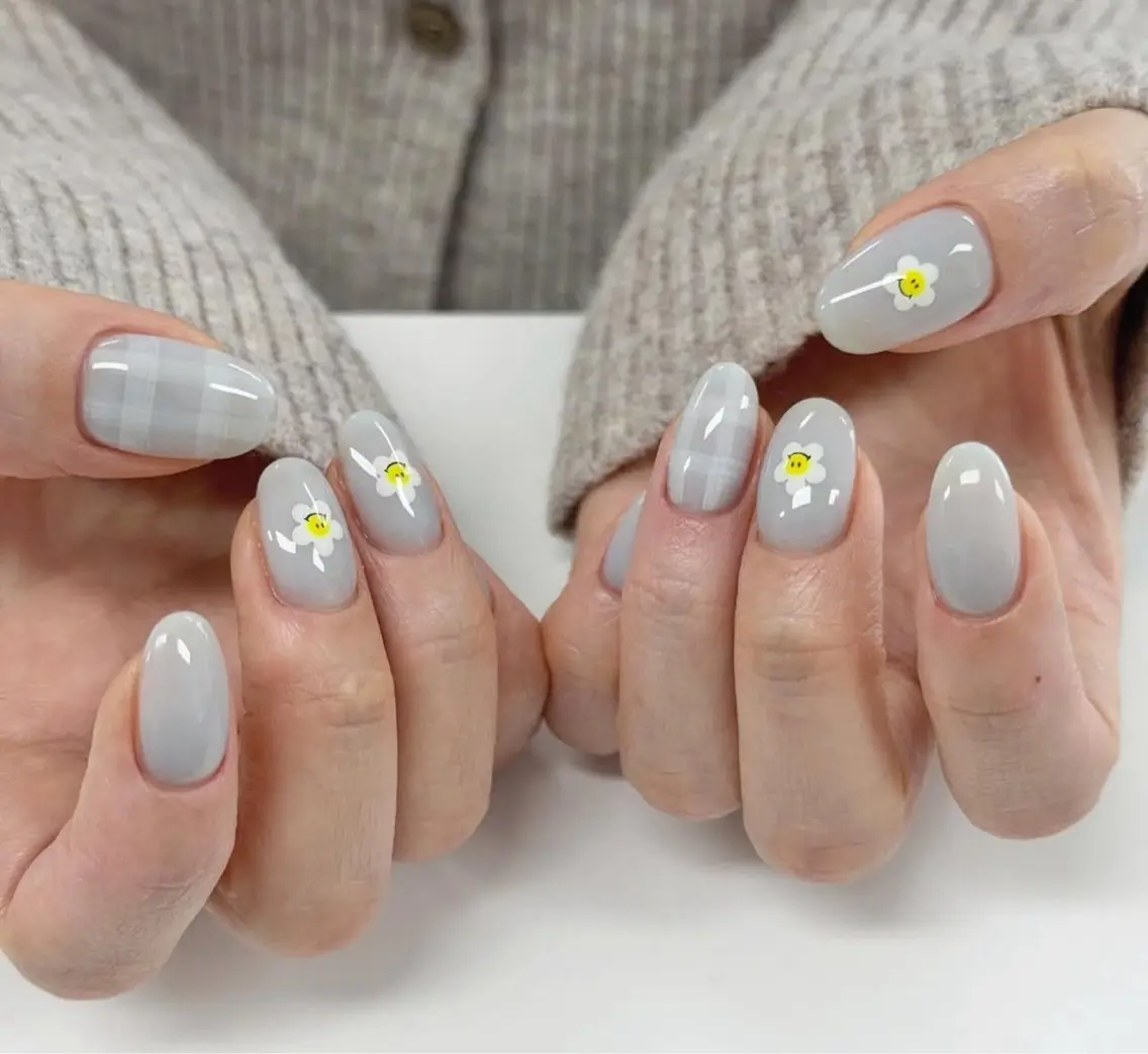 ネイル ハンドネイル 🎀Lilla💎 Nail Salonのネイルデザイン