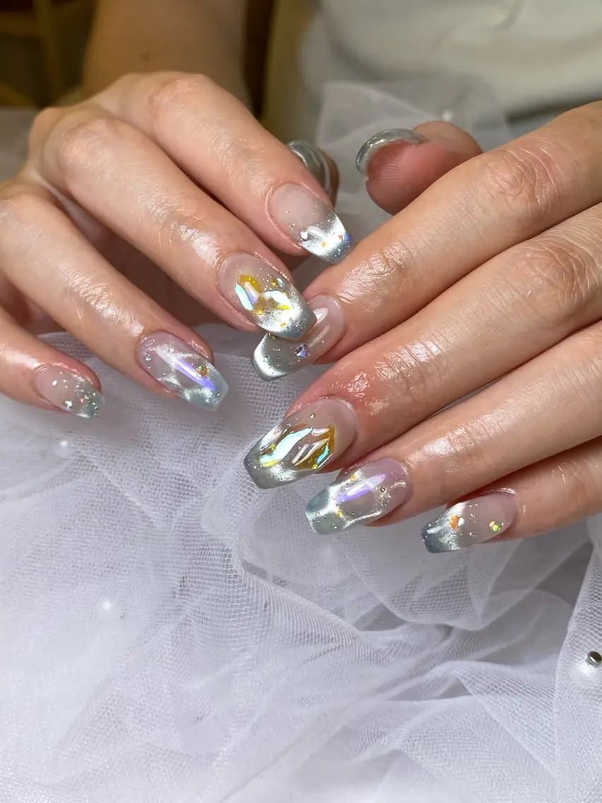 ネイル ハンドネイル nail salon suiのネイルデザイン