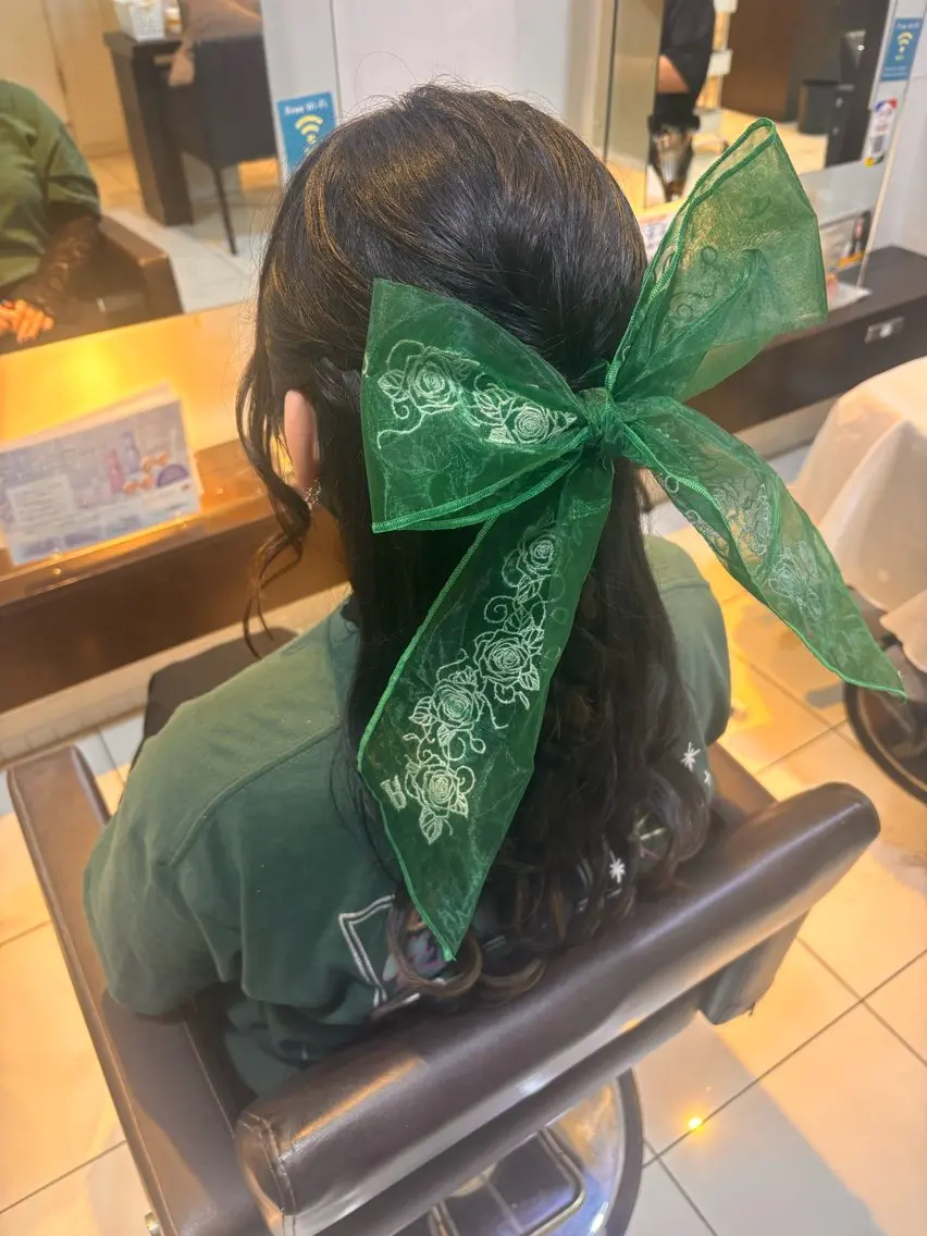 ヘアアレンジ ヘア&メイク💄 TAIKIのヘアスタイル