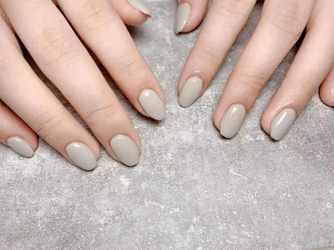 Hand【Jrネイリスト】オフ無し★ハンド◆ワンカラーorラメグラの写真
