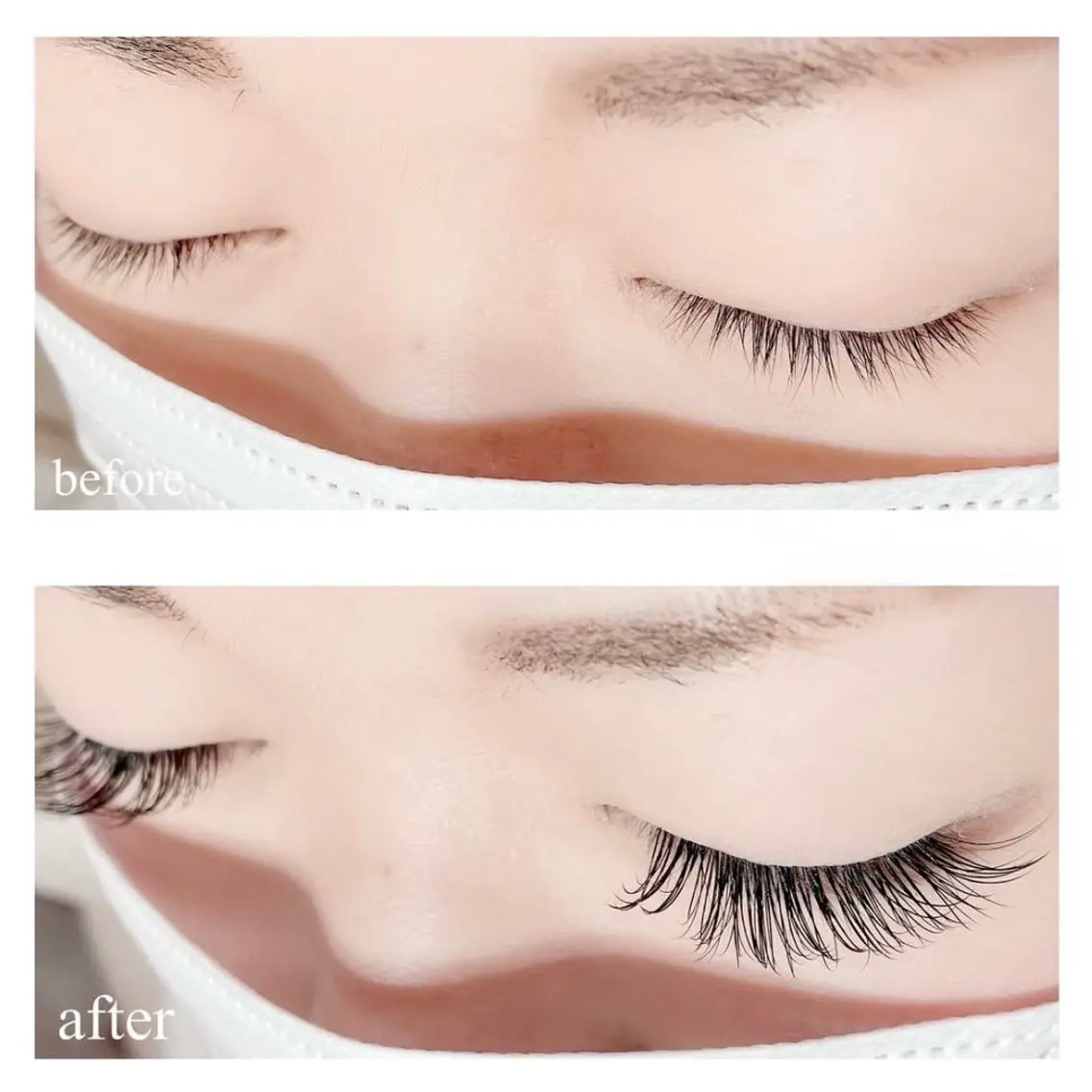 マツエク・マツパ マツエク ALLURE sasakiのマツエク・マツパデザイン