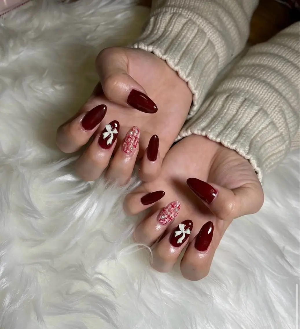 ネイル ハンドネイル LUNA NAIL /NEOのネイルデザイン