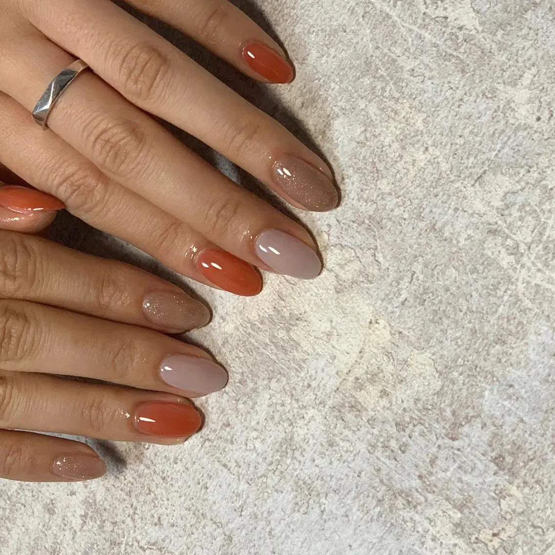 ネイル S. JEWELのネイルデザイン