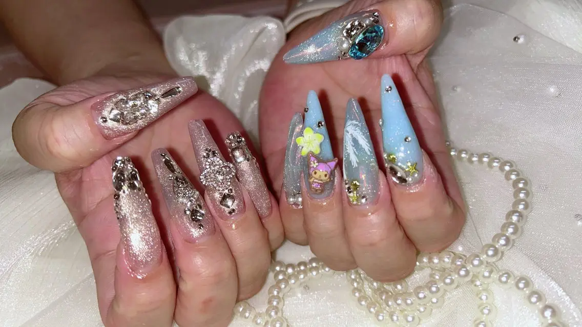 ネイル ハンドネイル 《LB》ラブリエ Nail&eyeのマツエク・マツパデザイン