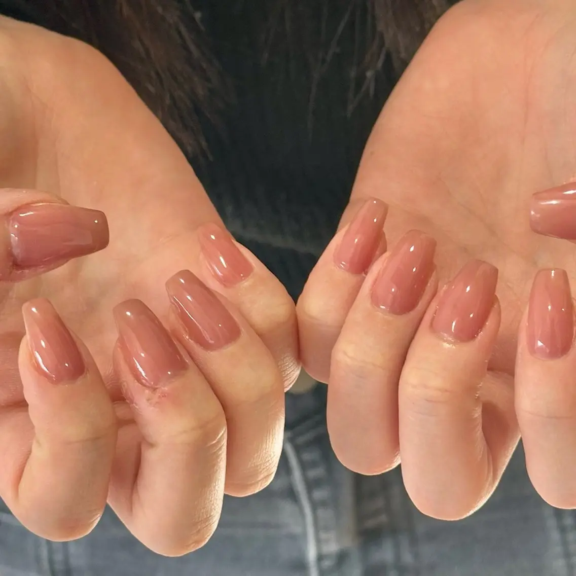 ネイル ハンドネイル reika .のネイルデザイン
