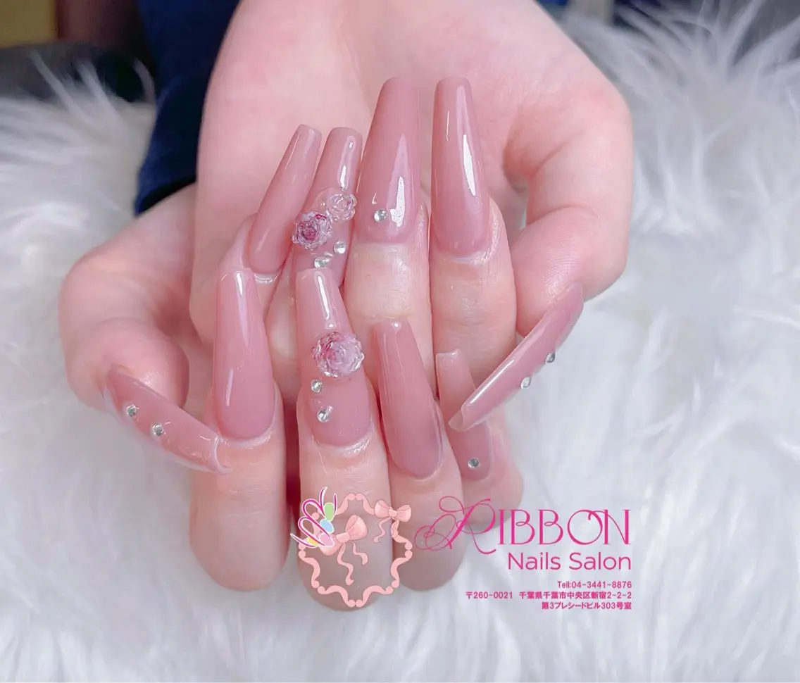 ネイル ハンドネイル NiJi Nailsのネイルデザイン