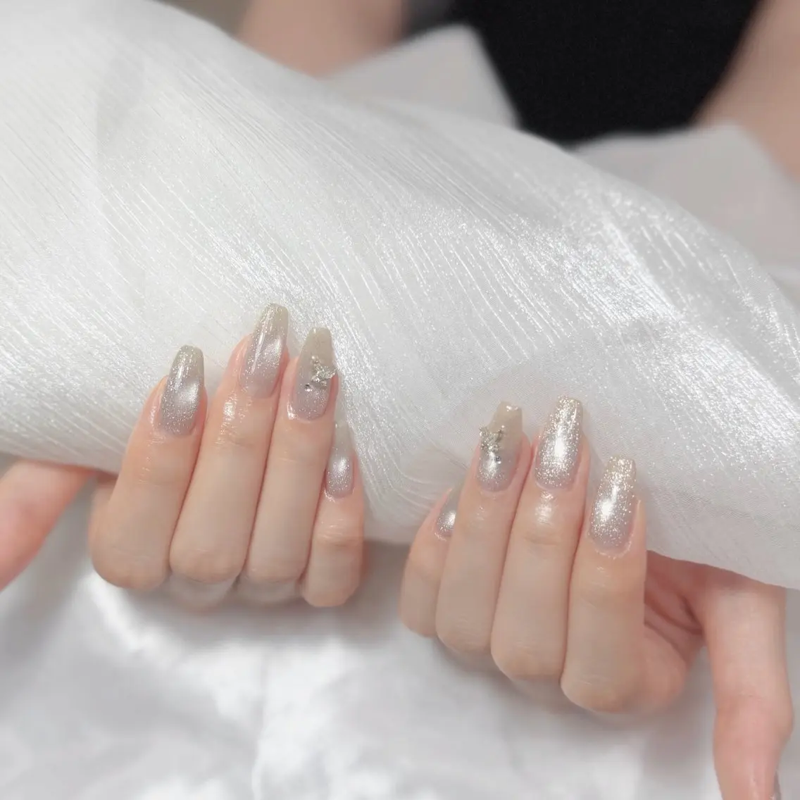 ネイル ハンドネイル Salon emm emmのネイルデザイン